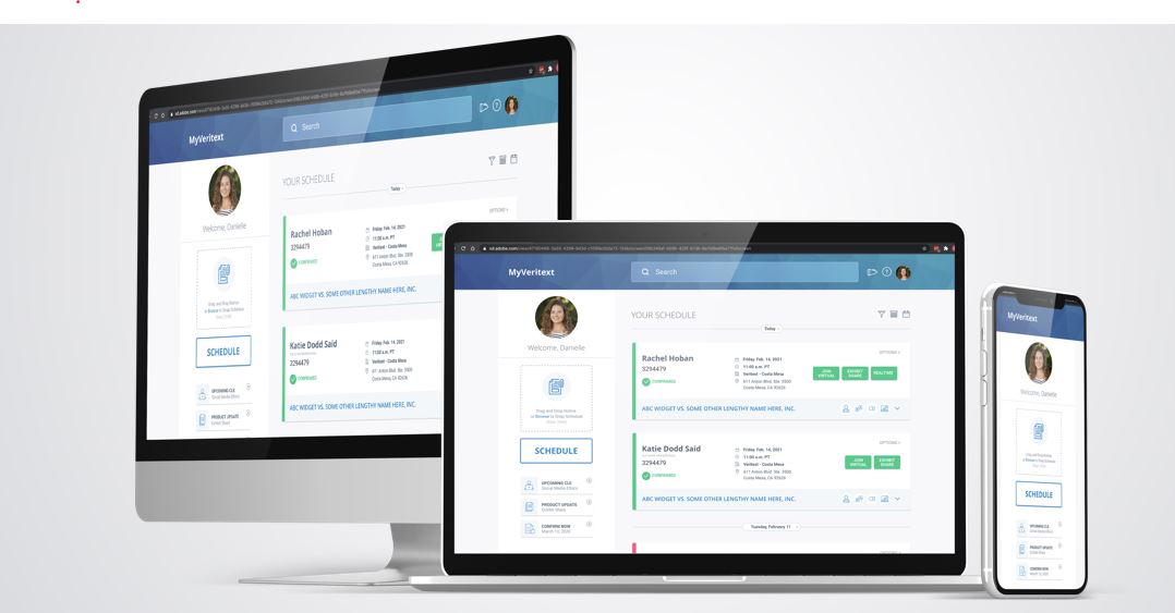 REGISTER NOW FOR A MYVERITEXT 3 0 TOUR Veritext Canada Court REGISTER NOW FOR A MYVERITEXT 3 0 TOUR Veritext Canada Court