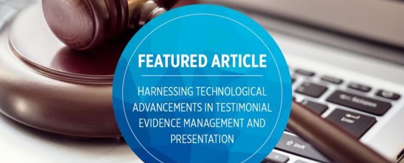 Testimonial Technology Article