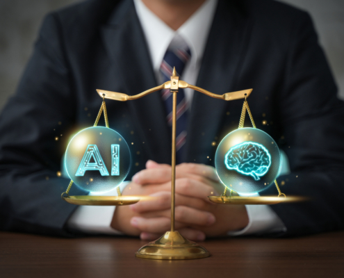 AI & the Legal Industry