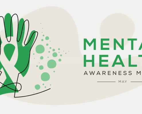 Mental Health Awareness Month