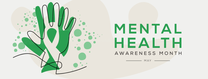 Mental Health Awareness Month